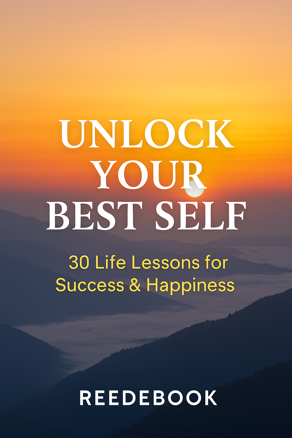 Unlock Your Best Self: 30 Life Lessons for Success & Happiness
